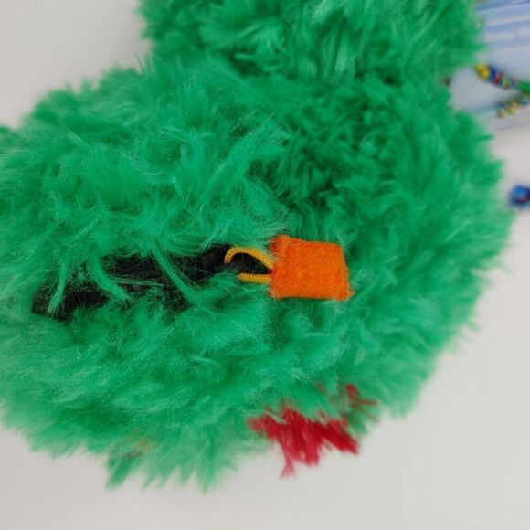Baby Stuffies Igby Iguana & Friendship Bracelet Green 12" Toy Plush Toy - Picture 10 of 11